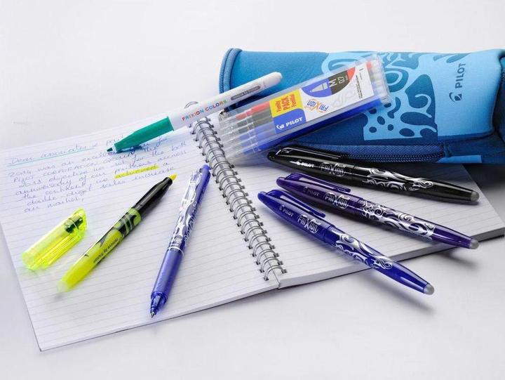 Image du produit Pilot Fibre pen FriXion Colors (Rouge, 1 x)