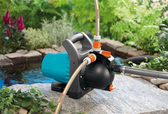 Actual product image Gardena Garden pump 3500/4 (Garden pump)