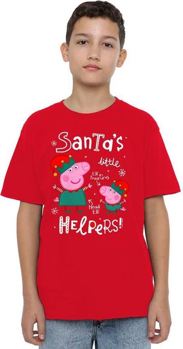 Produktbild Peppa Pig TShirt weihnachtliches Design (104)