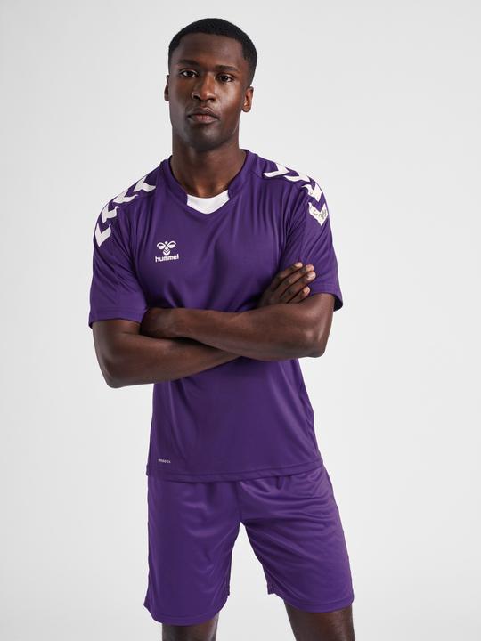Image du produit hummel Core Xk Poly Jersey S/S (S)