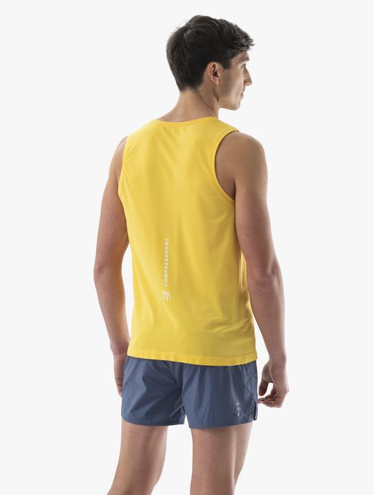 Actual product image Compressport Performance Singlet M (L)