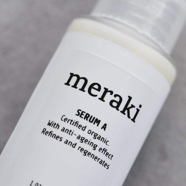 Image du produit Meraki Sérum A (30 ml)