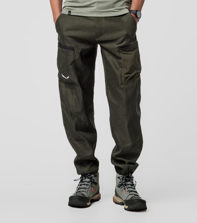 Actual product image Salewa Puez Hemp Durastretch trousers (48)