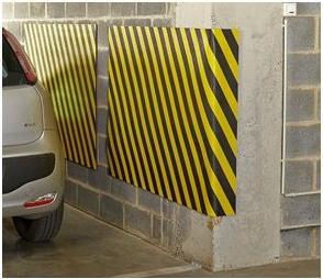 Actual product image Mottez Foam protector (1 pcs.)