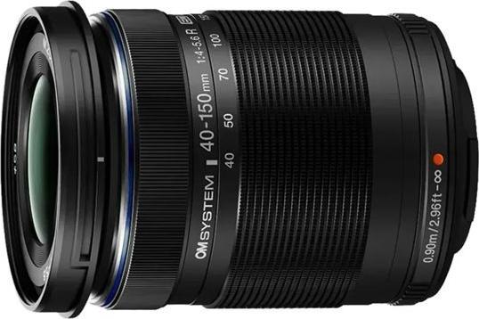 Actual product image OM System Zuiko D 4-5.6/40-150 ED R (Micro Four Thirds, Micro Four Thirds)