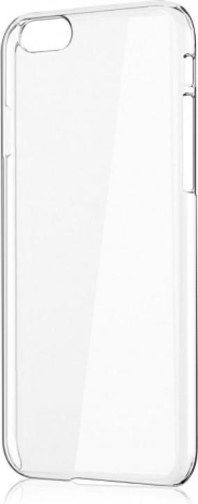 Actual product image Screenguard iPhone 6/6S Crystal Clear Hardcase Protective Cover 0.8mm (Apple iPhone 6s)