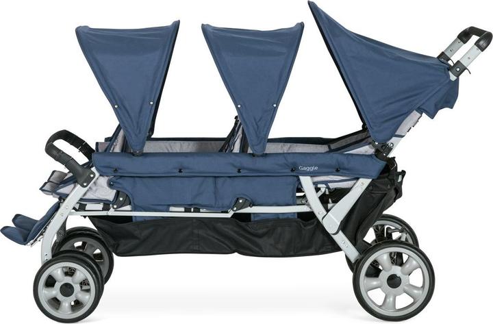 Actual product image Foundations Cot wagon 6-seater