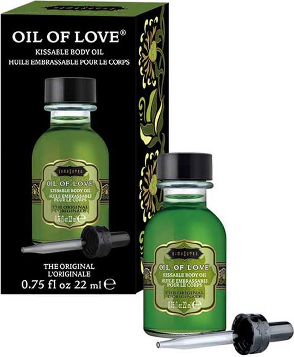 Image du produit Kamasutra Huile d'amour (22 ml)