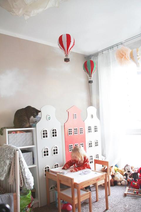 Immagine prodotto Super Balloon Mongolfiera Deco