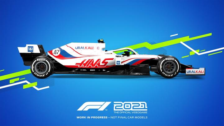 Actual product image Codemasters Electronic Arts F1 2021 Standard English Xbox One (Xbox One S, EN)
