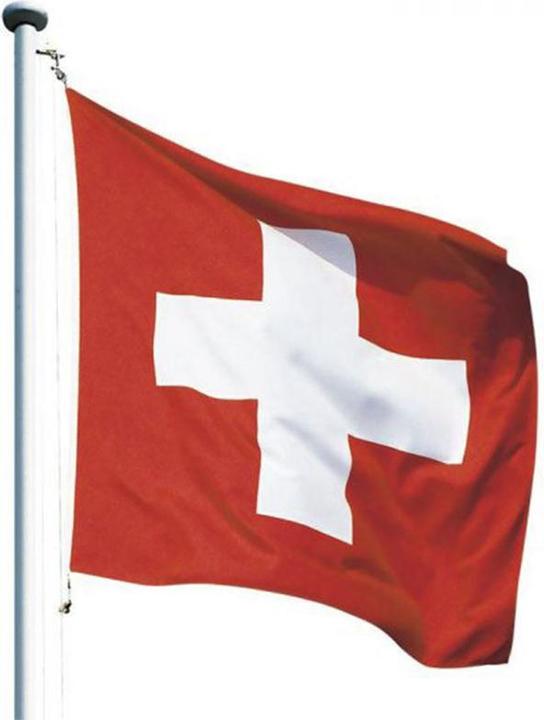 Image du produit Drapeau suisse Drapeau de hissage