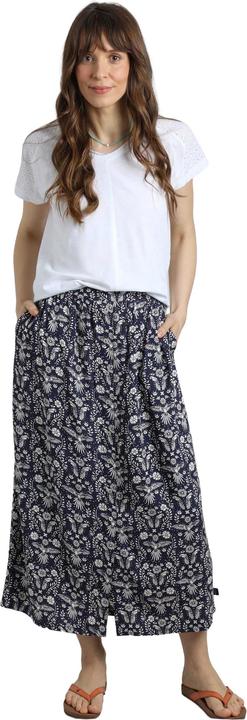 Image du produit Weird Fish - Jupe mi-longue NINA LIVAECO - Femme (40 D)