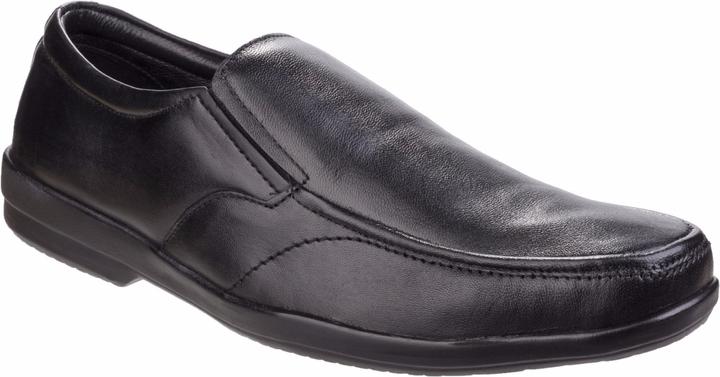 Fleet & Foster Alan Formal Apron Schlupf Schuhe