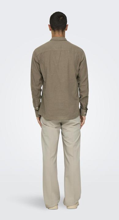 Image du produit Only & Sons ONSCAIDEN Hemd Hemd (M)