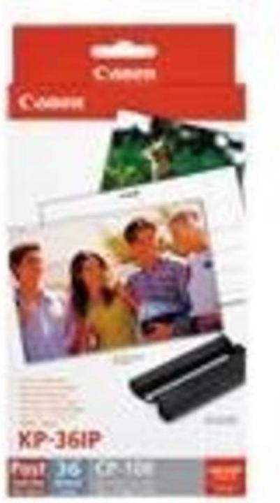 Produktbild Canon Kp-36ip (255 g/m², 148 x 100 mm, 36 x)