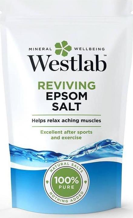 Image du produit Westlab Reviving Epsom Bath Salt (Perle de bain)
