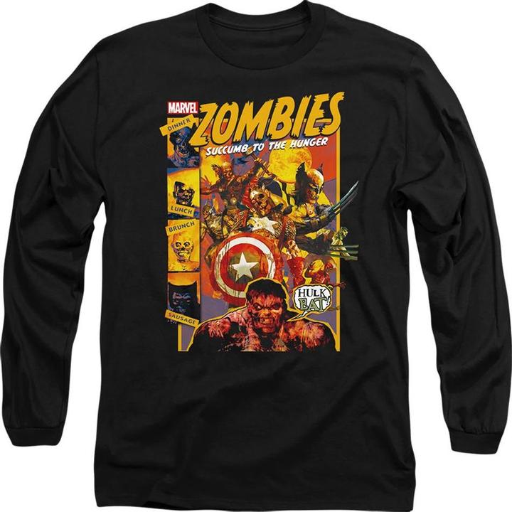 Produktbild Marvel Comics The Hunger TShirt (XL)