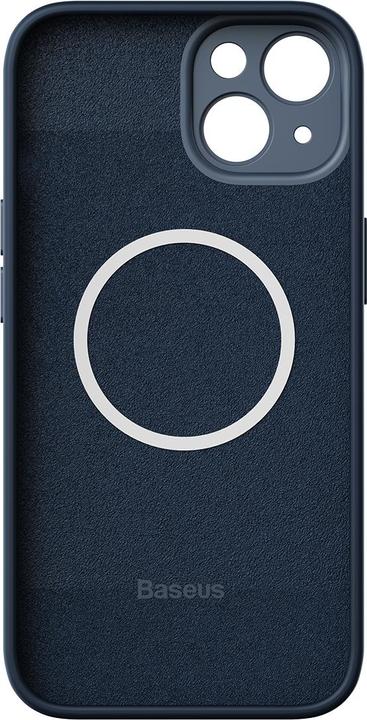 Produktbild Baseus Liquid Silica Gel Magnetic Case iP14 (Apple iPhone 14 Plus)