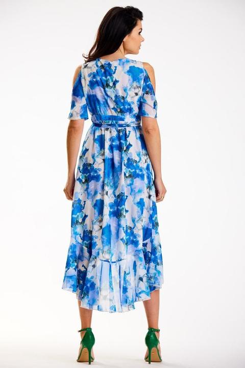 Actual product image Awama Everyday dress model (S)