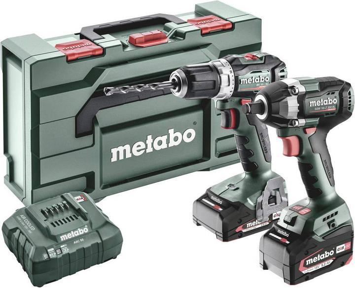 Produktbild Metabo BSLBL+SSWLT300BL (Akkubetrieb)