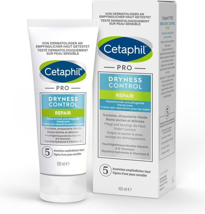 Produktbild Cetaphil Pro Dryness Control Repair (100 ml)