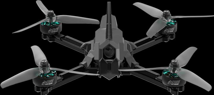 Produktbild iFlight Mach R5 Sport 6S HDZero BNF (12 min, 300 g)