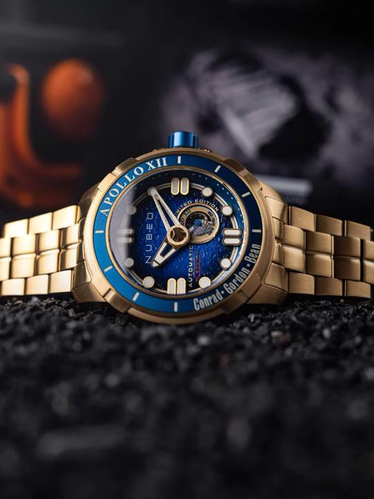 Actual product image Nubeo NB-6093-44 Apollo 55th