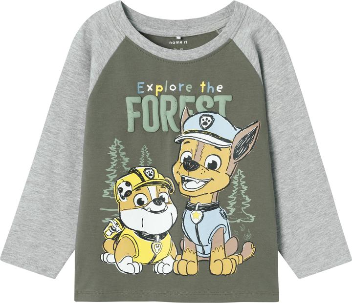 Image du produit Name it Paw Patrol Oberteil mit langen Ärmeln (92)