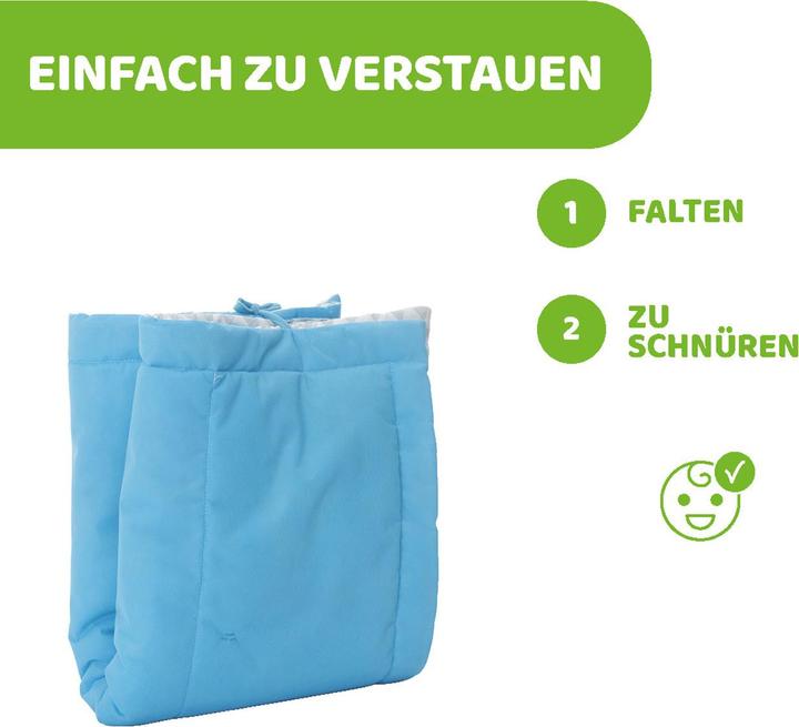 Actual product image Chicco XXL Forest Play Mat