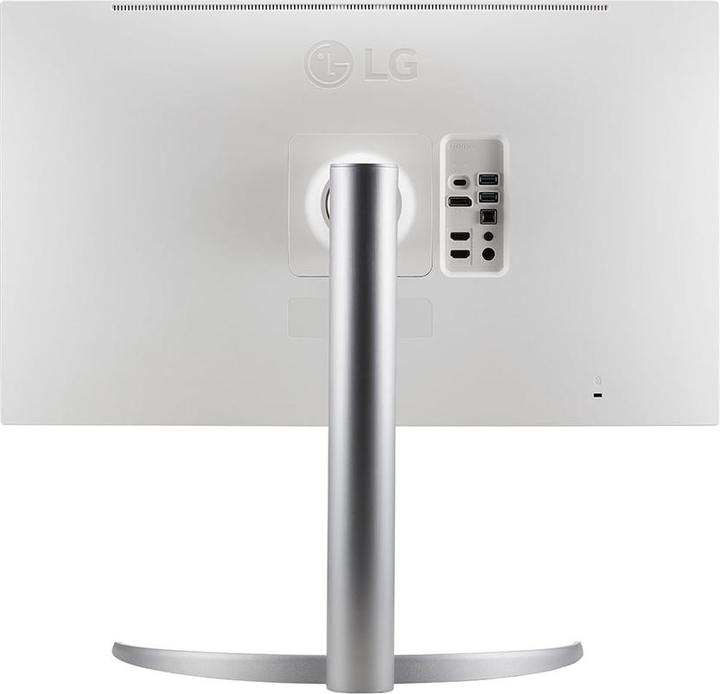 Productafbeelding LG 27UQ850-W 27 4K IPSBLACK monitor (3840 x 2160 Pixels, 27")