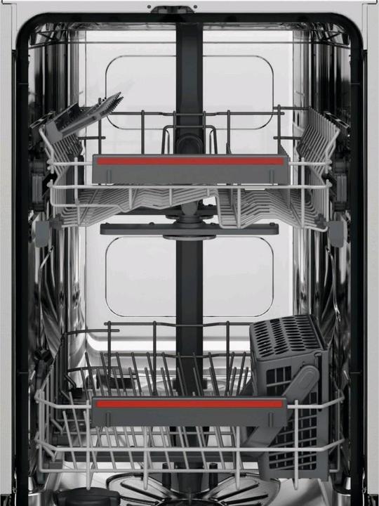 Produktbild AEG FSE32407Z Vollintegrierter-Geschirrspüler / 45cm / Airdry - perfekte Trocknungsergebnisse / Best