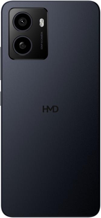 Produktbild HMD Pulse+ (128 GB, Midnight Blue, 6.56", Single SIM, 50 Mpx, 4G)