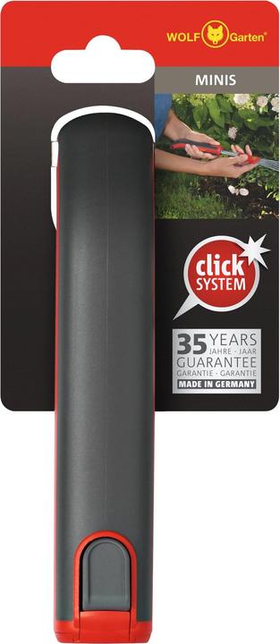 Produktbild Wolf-Garten Wolf Garten 71AED014650 ZM 015 Handgriff Wolf Combisystem Multi-Star