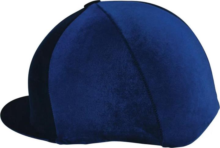 Produktbild Hy Fashion Helmüberzug Samt (One Size)