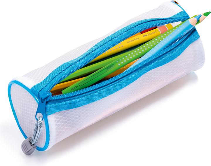 Image du produit HERMA Rouleau de papier toilette, diam. : 70 mm x (l)200 mm, bleu