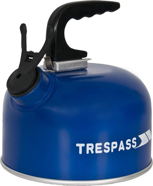 Produktbild Trespass Aluminium Wasserkocher (1 l)