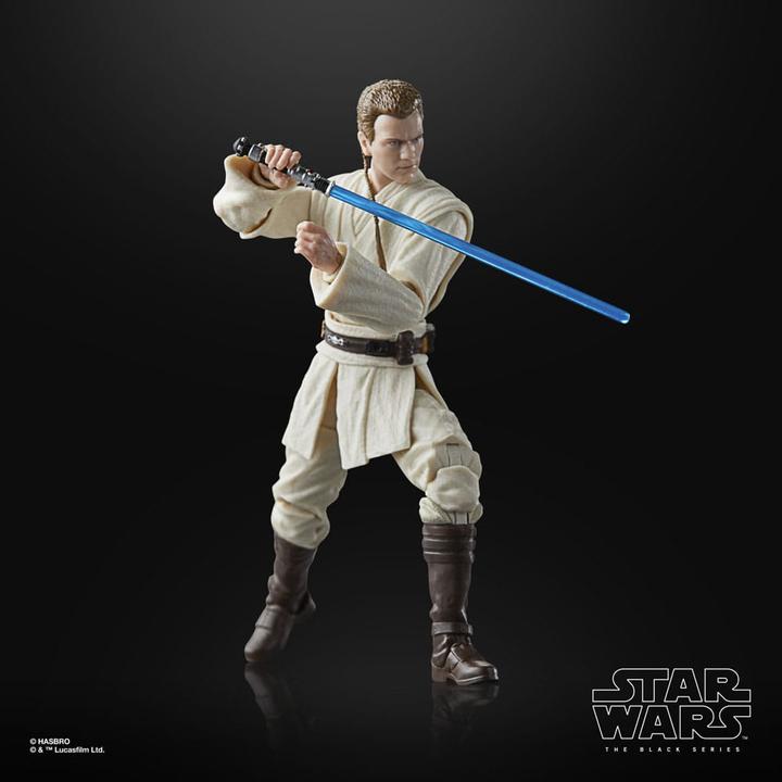 Produktbild Hasbro Star Wars Black Series Archive Obi-Wan Kenobi (Padawan)