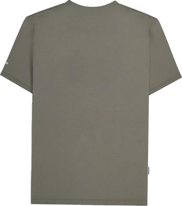 Actual product image Lambretta Mens SS25 Racing Stripe T-Shirt (M)
