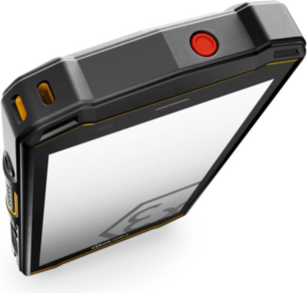 Actual product image I.safe Mobile MOBILE IS540.2 ATEX GSM Ex Zone 2 15.2 cm (6.0 inch) Gorilla Glass 3, Met handschoenen te gebruiken (128 GB, Black, 6", Dual SIM, 0.00 Mpx, 5G)