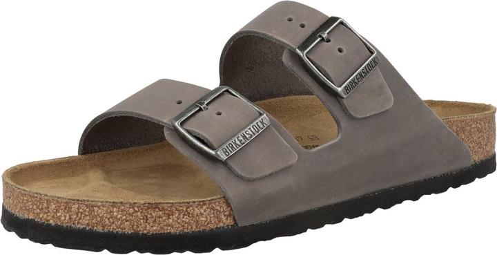 Actual product image Birkenstock Arizona geöltes Nubukleder normal - 66005 (44)