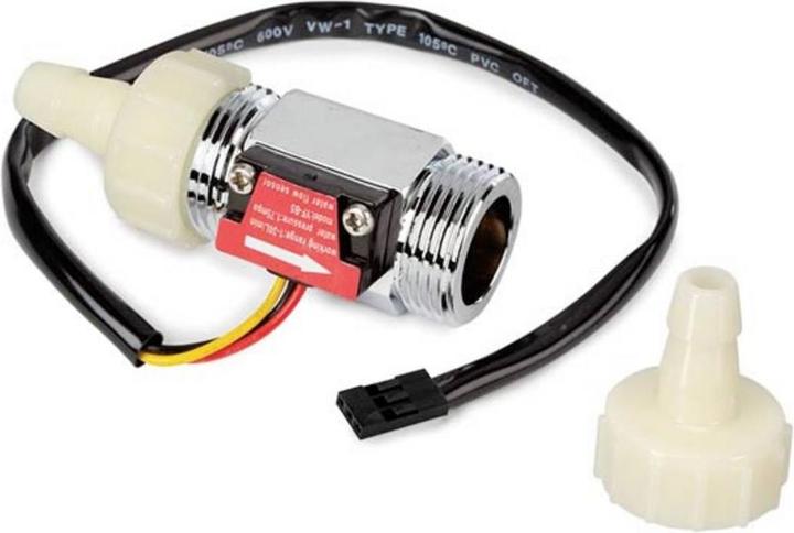 Actual product image Whadda Water flow sensor (Sensor)