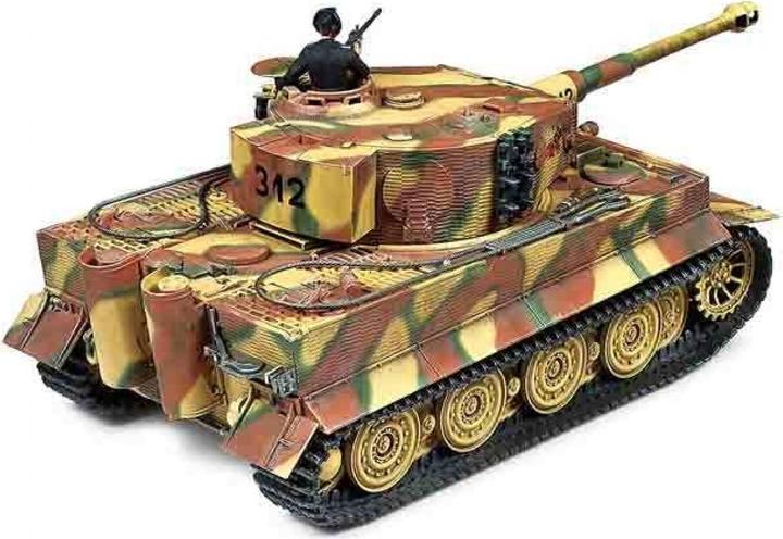 Image du produit Tamiya German Tiger I Late Production