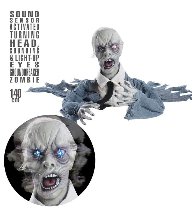 Produktbild Widmann Animatronics: Zombie