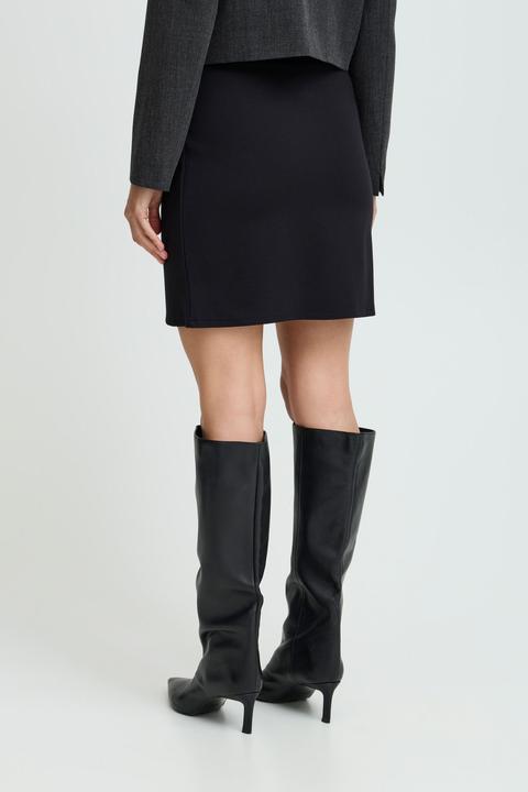 Produktbild B.young BYPARRIN WRAP MINI SKIRT 20815722 (S)