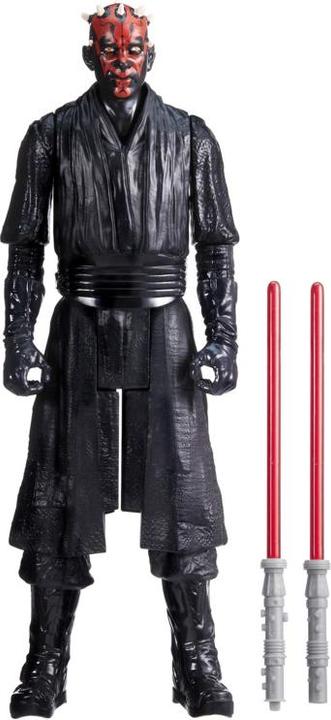 Image du produit Star Wars Titan Hero Series Darth Maul, Action-Figur, 30 cm
