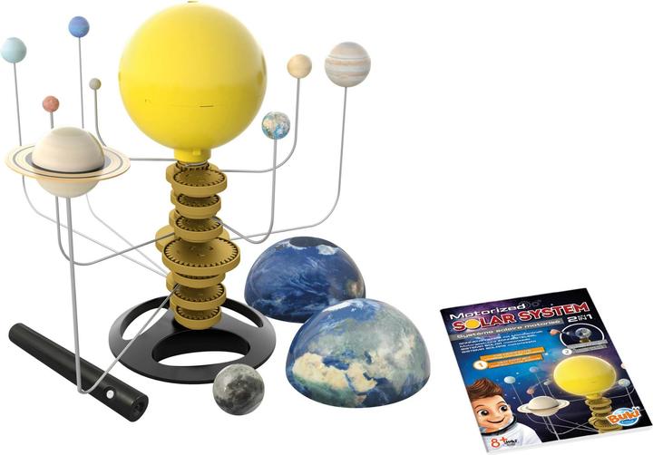 Image du produit Buki Système solaire motorisé