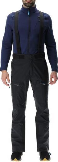 UYN Skihose Mit Trägern Impervious