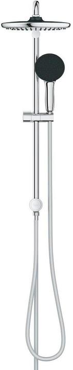 Actual product image Grohe Vitalio Start System 250 Flex Duschsystem mit Umstellung und Vitalio Start 110 Handbrause, Reno-Set