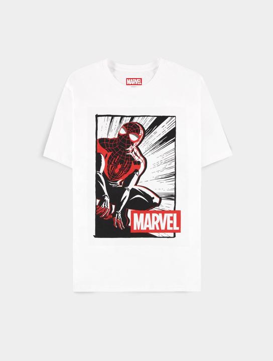 Produktbild Spiderman Men's Short Sleeved Tshirt (XL)