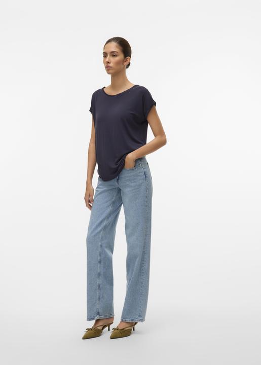 Produktbild Vero Moda Vmava Plain Ss Top Ga Jrs Noos (M)